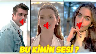 KARDEŞLERİM KARAKTERLERİNİ SESLERİNDEN TANIYABİLİR MİSİN ? / Kardeşlerim Dizi Testi Resimi