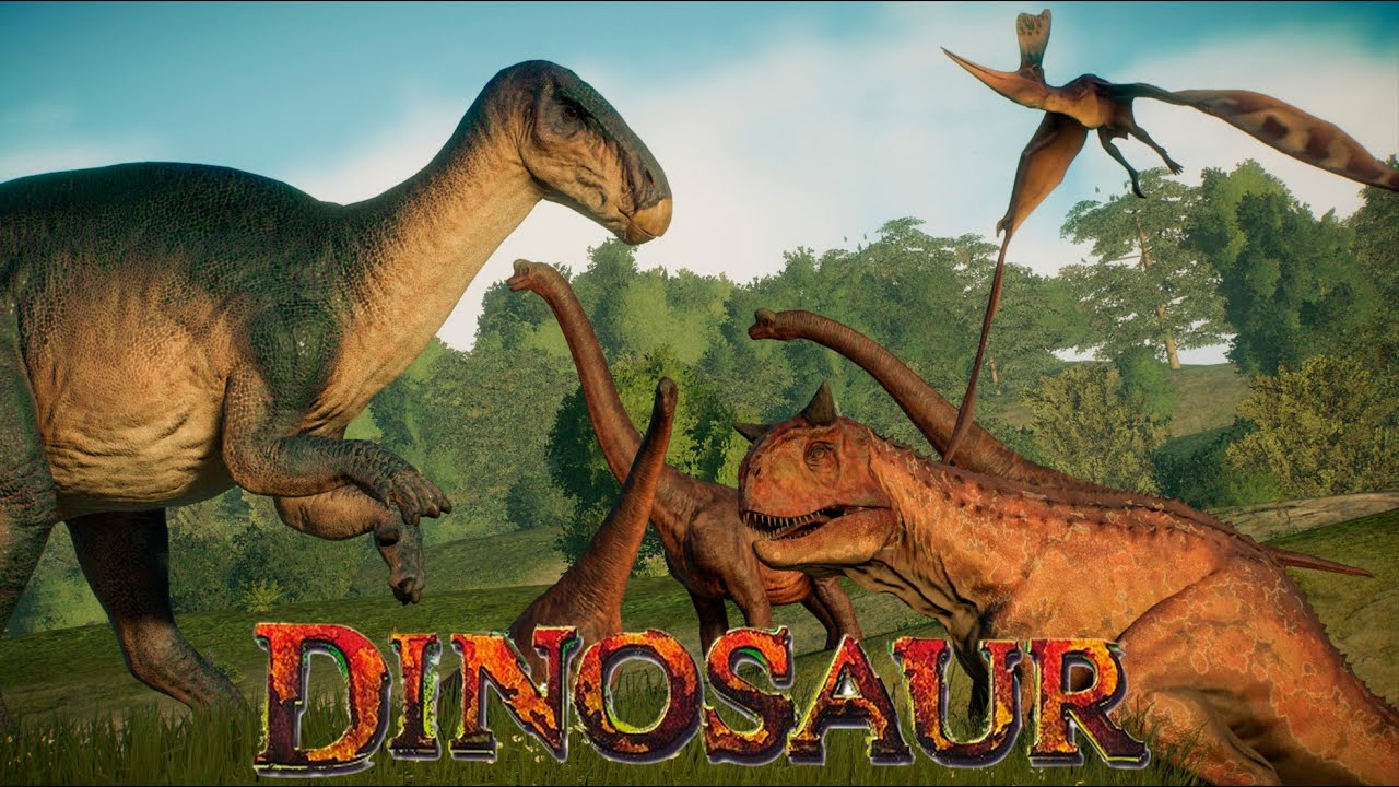Dinosaur 2000  Jurassic World Evolution 2