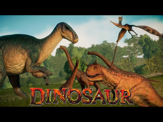 Dinosaur (2000) | Jurassic World Evolution 2 class=