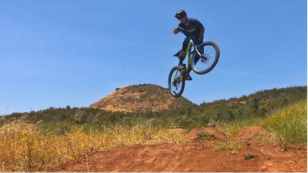 local mtb trails