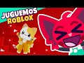 Roblox - jugando contigo