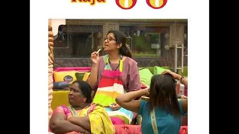 Raju thug life | priyanka despande | comedy #bigbosstamil #bigboss5 #vijaytv #shorts