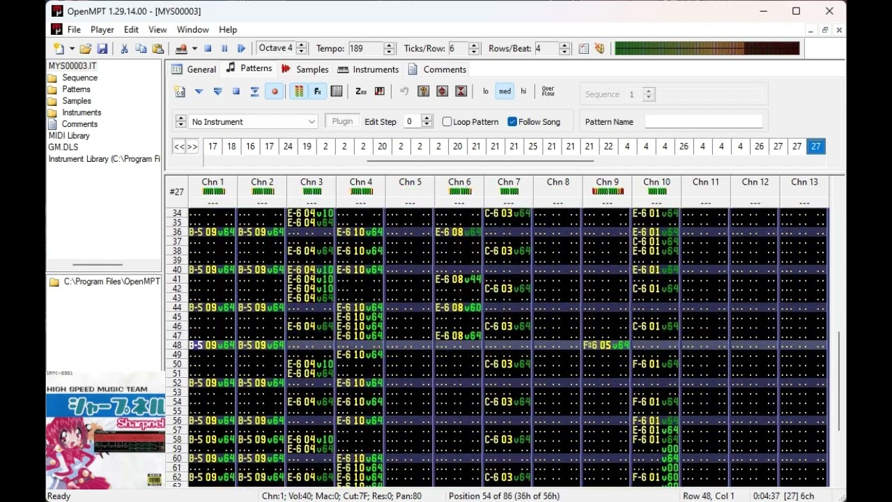 (MOD) Karatechno - Furo (Jea Remix)