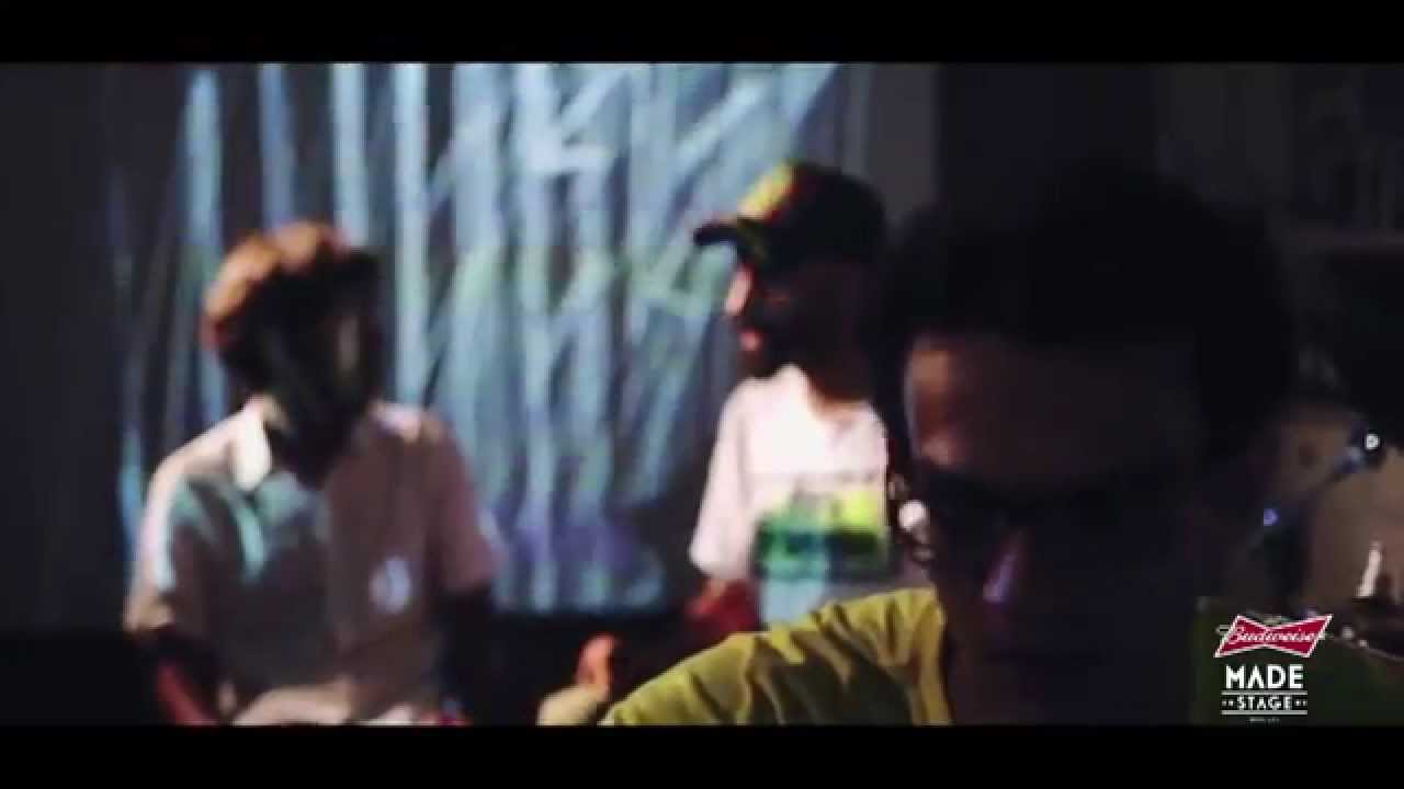 Budweiser MADEstage: Goa | Prep Promo | THE120MC