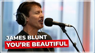 James Blunt - You're Beautiful (Live on the Chris Evans Breakfast Show with cinch) Resimi