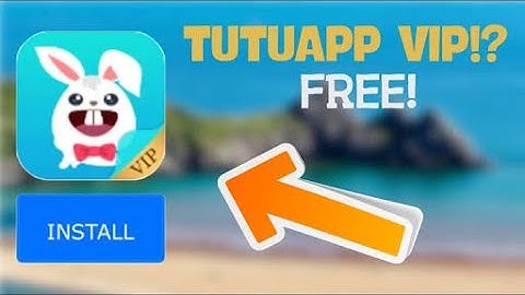 How To Get TuTu VIP On iOS 11 (NO JAILBREAK) Cydia Apps