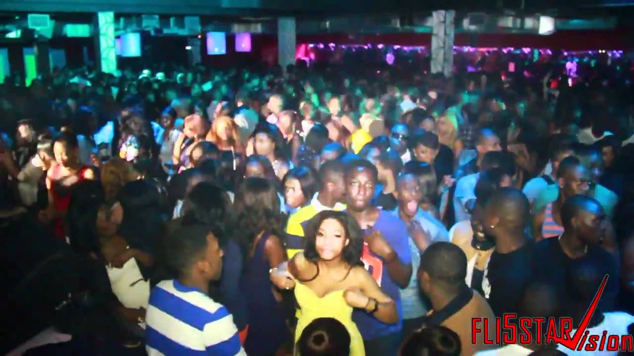 AFROBEATS SUNDAY ONE YEAR ANNIVERSARY @PROUD2 2012