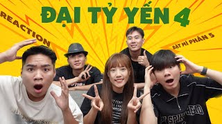 Đại Tỷ Yến - @TunaLeeNe | Cùng Xem Phần 4 và Bật Mí Phần 5 | Haise!