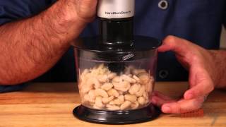 How to Make Cashew Cheese by Chef Dangoor - TigerChef