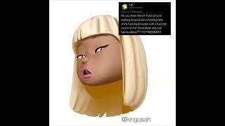 Nicki Minaj Harriet Tubman meme