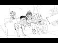 The groups animated experience the owl house comic dub