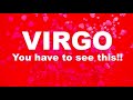 VIRGO♍️  HOLY S*%T IS THIS READING FOR REAL??  ❤️️🔥💰