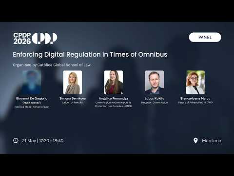 Enforcing Digital Regulation in Times of Omnibus