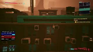 Cyberpunk 2077 - Fortified Ankles are broken based on frame rate!