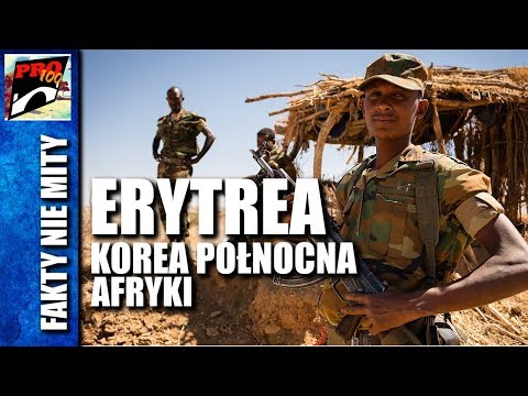 ERYTREA - KOREA PÓŁNOCNA AFRYKI