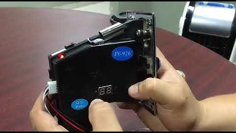 Programación monederos(1)