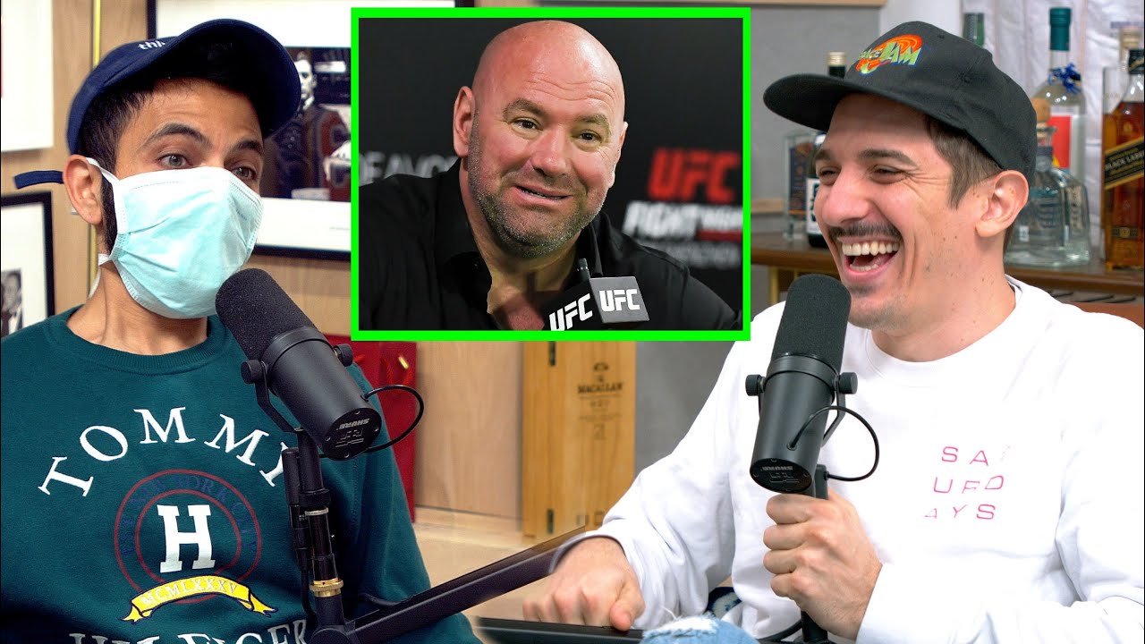 Dana White is the Greatest Promoter in History