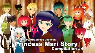 Angel's Blessing Compilation Story | Cartoons about Animation