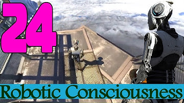Robotic Consciousness (The Talos Principle) || Part 24 || The 5th Floor