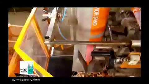 Webster Griffin machines