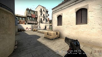 [OLD] Insane Deagle Clutch! T Side on Dust 2!