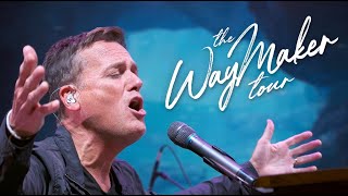 Video thumbnail of "Michael W. Smith @ Sanctuary - The WayMaker Tour"