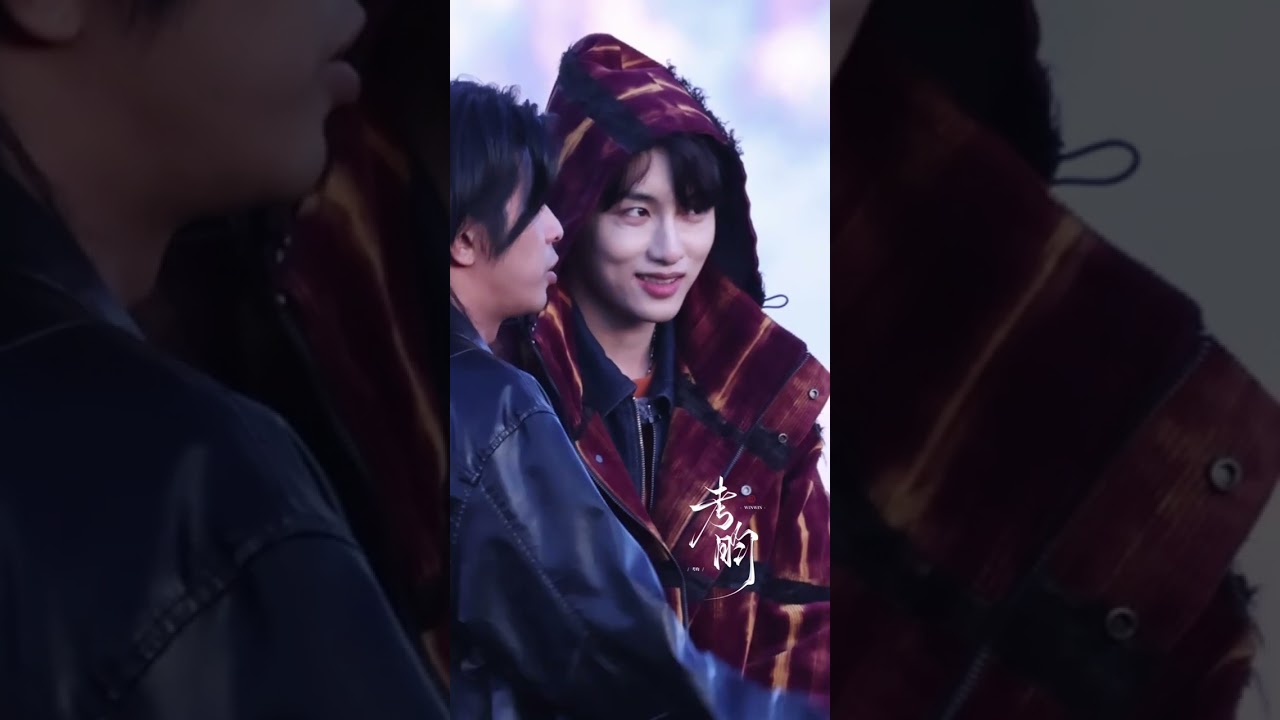 Reuters] 250521 WINWIN for Wonderland Season 5 #dongsicheng