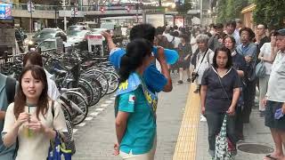 まさきまき 日本保守党 大阪選挙区【公式】 がライブ配信中！