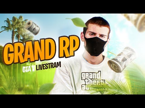GTA 5 GRAND RP ვნახოთ რაახდება შტატებში დღე მესამე