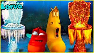 ππLARVA SEASON 2&3 BEST EPISODES 2023 ππ Larva New Episodes 2023ππ Larva Cartoon Showπ