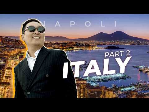 AMARAA's European trip | Ep 03 Italy part II