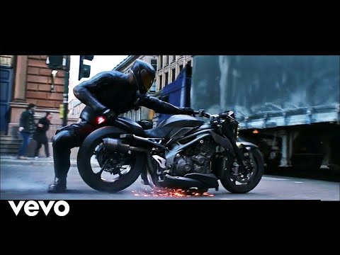 Balti - Ya Lili feat. Hamouda (Starix & XZEEZ Remix) | Fast and Furious [Chase Scene]