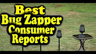 Bug Zapper Reviews Consumer Reports