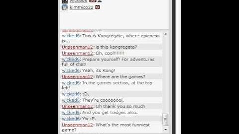 Introduction to Kongregate