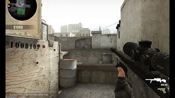 CSGO Hacker übertreibt mit Spin bot Spin bot
