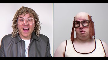 Little Britain in Lockdown: Matt Lucas and David Walliams are back! - The Big Night In