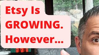 Etsy Is GROWING: I Explain What This REALLY Means For Sellers