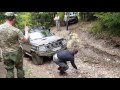 Off Road Европа Центр. Карпаты 2016 г. Часть 2.