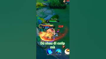 #liên_quân cả đội dủ nhau đi cướp thì ngán gì #shots