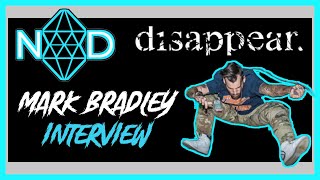 INTERVIEW! | DISAPPEAR | Mark Bradley | Straight Edge | Vegan | Hardcore | Native Diamond Podcast