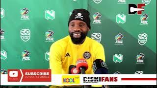 Makhehlene Makhaula on 'Cash' Playing Style, Orlando Pirates NOT Underdogs, Nedbank Cup & More