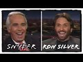 Ron Silver on The Late Late Show with Tom Snyder (1998)