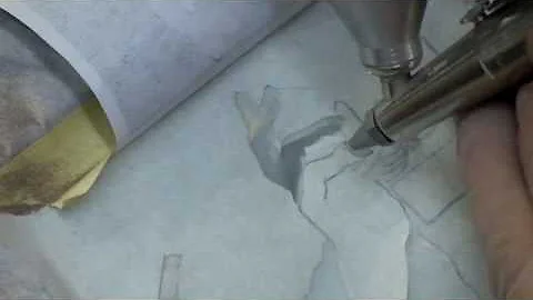 Advanced Glass Etching with Ed Hubbs