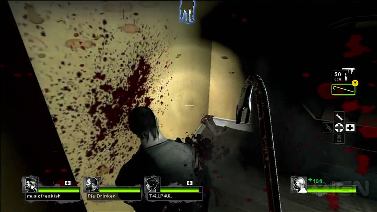 Left 4 Dead 2 PS3 Version Full Game Free Download - GMR