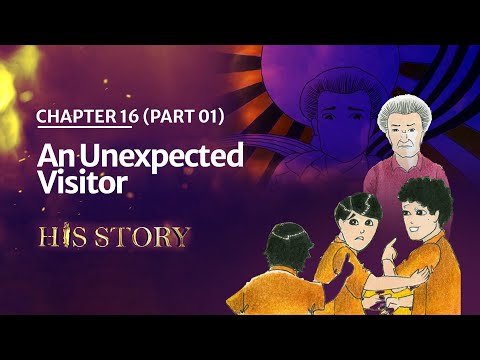 His Story - Chapter 16 - Part 01 | The Scout Camp | Sai Baba Comic Book Series | Bedtime Stories