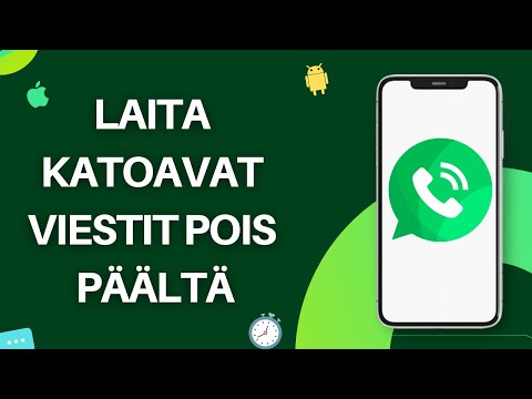 Video: Kuinka soittaa puhelu WhatsAppin kautta: 14 vaihetta