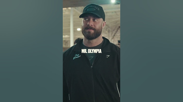 CBUM's Gymshark Story