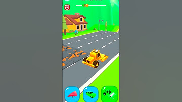 NOOB 😱😱VS PRO 🥵 🥵 VS HACKER 😈😈 || #gaming #shorts #shapeshifting #carracinggame #awsofficalgaming