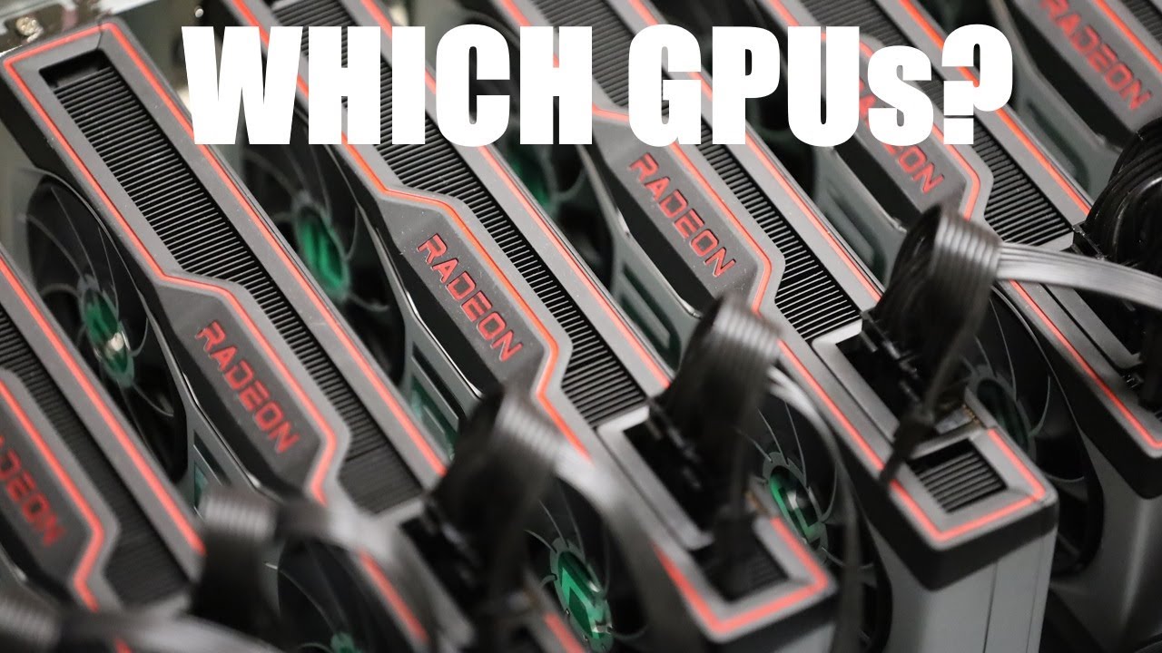 I'm wanting to buy more GPUs for mining...