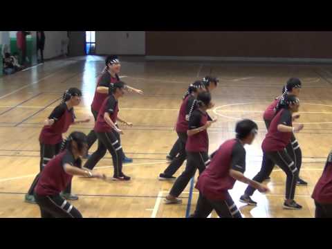 麗山高中15th【Taibo戰鬥有氧操】-206(第三名) 00:39開始